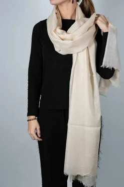 Cristina Oria Bufandas Y Pashminas^Pashmina Lisa
