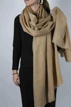 Cristina Oria Bufandas Y Pashminas^Pashmina Lisa Grande