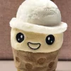Cristina Oria Minichef^Peluche Bubble Tea Hablador Kawaii