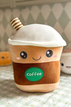 Cristina Oria Minichef^Peluche Café Kawaii