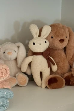 Cristina Oria Minichef^Peluche Conejo Con Lazo De Algodón