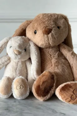 Cristina Oria Minichef^Peluche Conejo Marrón Grande CO