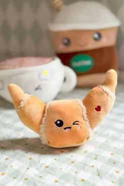 Cristina Oria Minichef^Peluche Croissant Kawaii