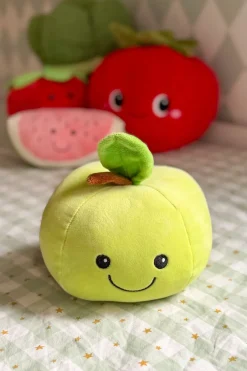 Cristina Oria Minichef^Peluche Frutas Kawaii