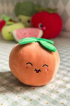 Cristina Oria Minichef^Peluche Frutas Kawaii