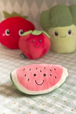 Cristina Oria Minichef^Peluche Frutas Kawaii