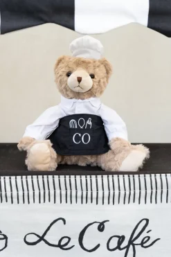 Cristina Oria Minichef^Peluche Oso Chef Co