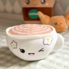 Cristina Oria Minichef^Peluche Taza Café Kawaii