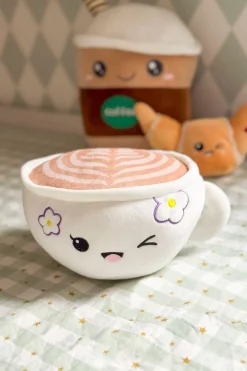 Cristina Oria Minichef^Peluche Taza Café Kawaii