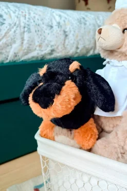 Cristina Oria Minichef^Peluche Teckel CO