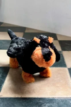 Cristina Oria Minichef^Peluche Teckel CO