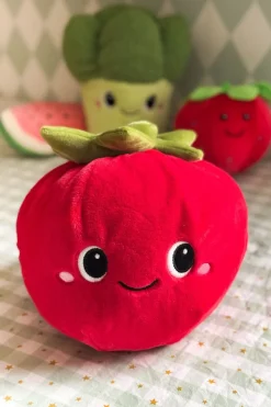 Cristina Oria Minichef^Peluche Tomate Kawaii