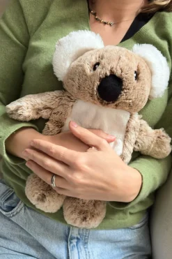 Cristina Oria Minichef^Peluche Térmico Koala