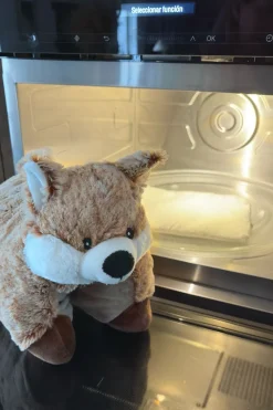 Cristina Oria Minichef^Peluche Térmico Perro