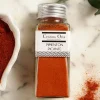 Cristina Oria Despensa^Pimentón Picante 50 G Co