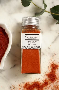 Cristina Oria Despensa^Pimentón Picante 50 G Co