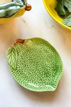 Cristina Oria Platos Y Bajoplatos^Platito De Cerámica Diseño Lima