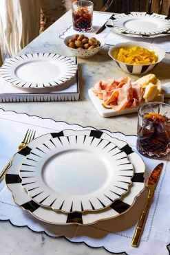 Cristina Oria Platos Y Bajoplatos^Plato Aperitivo