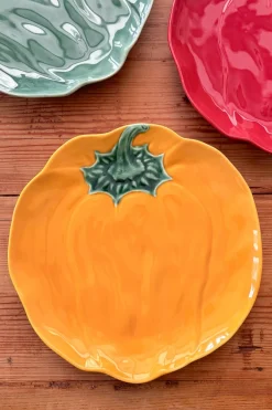 Cristina Oria Platos Y Bajoplatos^Plato Diseño Pimiento Grande