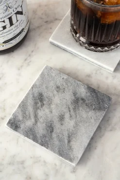 Cristina Oria Posavasos Y Servilleteros^Posavaso Mármol Cuadrado