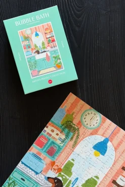 Cristina Oria Juegos De Mesa^Puzle Baño De Burbujas