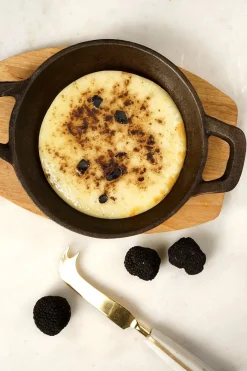 Cristina Oria Sin Gluten|Embutidos Y Quesos^Queso Provolone Trufa