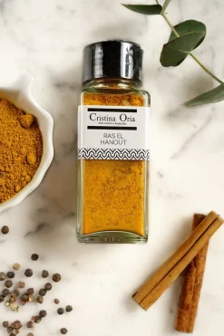 Cristina Oria Despensa^Ras El Hanout 60 Gr Co