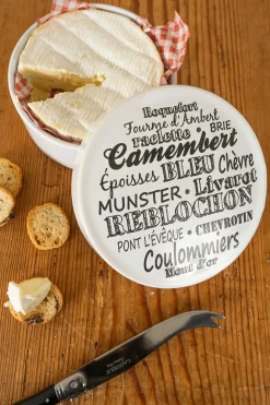 Cristina Oria Gadgets Y Utensilios^Recipiente De Cerámica Para Quesos