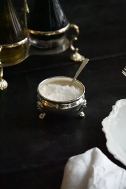 Cristina Oria Fuentes, Ensaladeras Y Cuencos^Recipiente De Plata Co