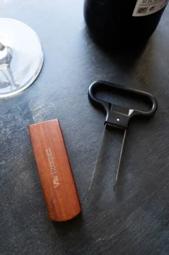 Cristina Oria Gadgets De Vino^Sacacorchos De Láminas Mayordomo