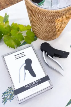 Cristina Oria Gadgets De Vino^Sacacorchos Dos Tiempos Co