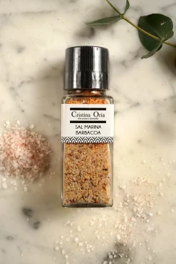 Cristina Oria Despensa^Sal Marina Barbacoa 90 G