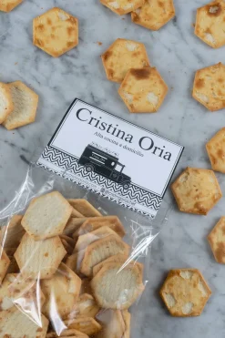 Cristina Oria Despensa^Saladitos Canapé Al Aceite De Oliva 180 G