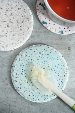 Cristina Oria Gadgets Y Utensilios^Salvamantel Terrazo Surtido