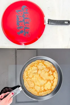 Cristina Oria Sartenes, Ollas Y Cacerolas^Sartén Especial Para Crêpes