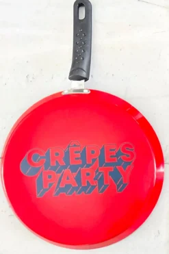 Cristina Oria Sartenes, Ollas Y Cacerolas^Sartén Especial Para Crêpes