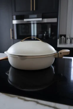 Cristina Oria Sartenes, Ollas Y Cacerolas^Sartén The Fabulous Blanca Grande