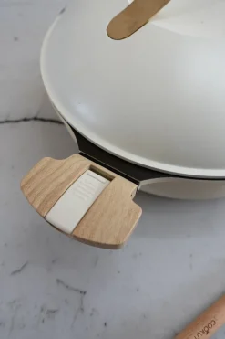 Cristina Oria Sartenes, Ollas Y Cacerolas^Sartén The Fabulous Blanca Grande