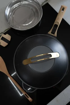 Cristina Oria Sartenes, Ollas Y Cacerolas^Sartén The Fabulous Negra Grande