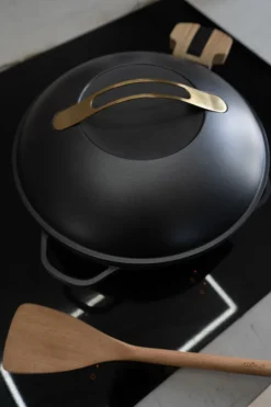 Cristina Oria Sartenes, Ollas Y Cacerolas^Sartén The Fabulous Negra Grande