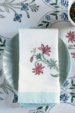 Cristina Oria Servilletas Y Accesorios^Servilleta Asha