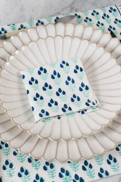 Cristina Oria Servilletas Y Accesorios^Servilleta Cocktail Mira