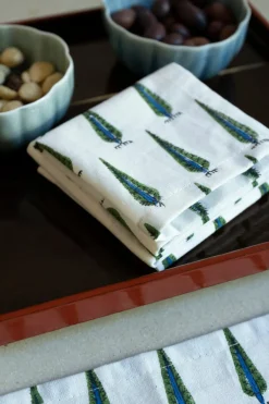 Cristina Oria Servilletas Y Accesorios^Servilleta Cocktail Saniya