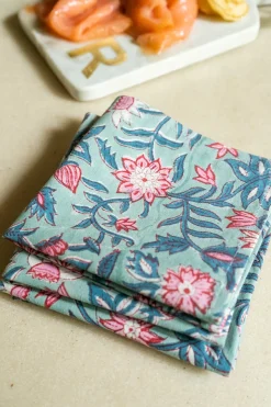 Cristina Oria Servilletas Y Accesorios^Servilleta Cocktail Tiaré