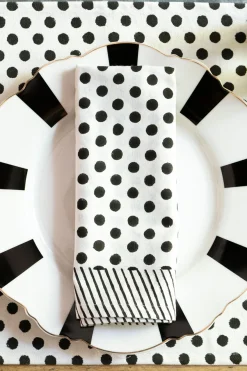 Cristina Oria Servilletas Y Accesorios^Servilleta Ganesh