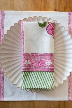 Cristina Oria Servilletas Y Accesorios^Servilleta Gita