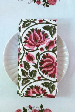 Cristina Oria Servilletas Y Accesorios^Servilleta Kalpana