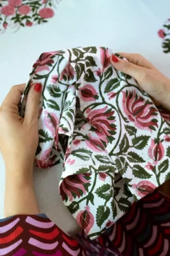 Cristina Oria Servilletas Y Accesorios^Servilleta Kalpana