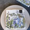Cristina Oria Servilletas Y Accesorios^Servilletas Flores Silvestres Azules Grandes