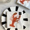 Cristina Oria Servilletas Y Accesorios^Servilletas Langosta Grandes